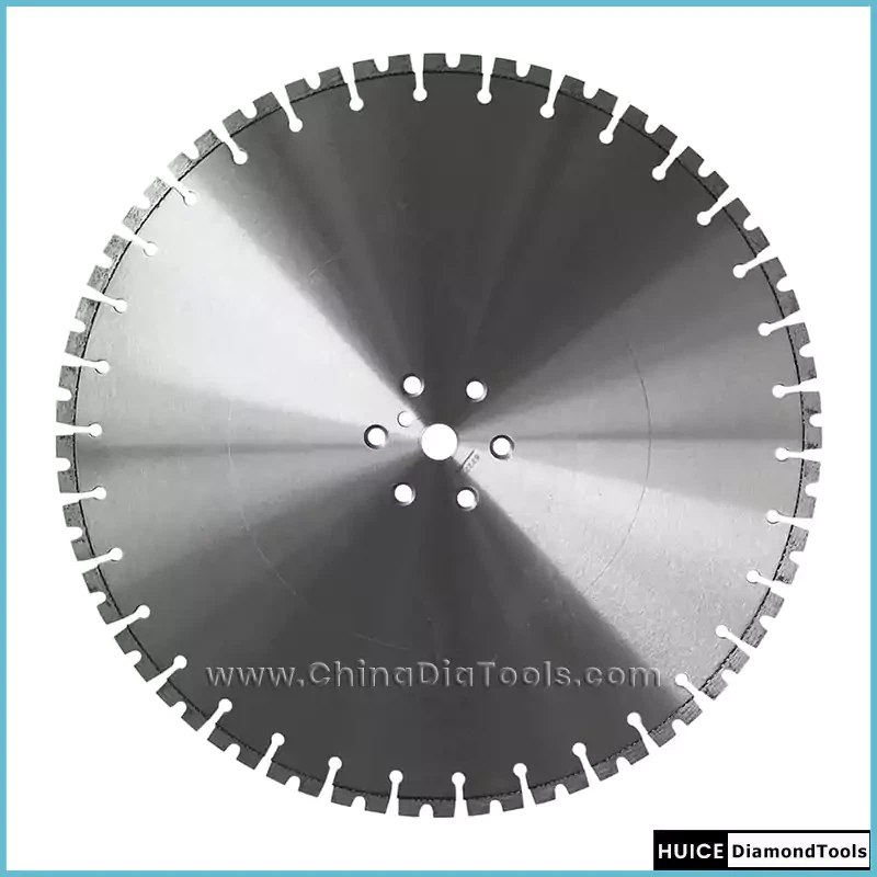 U shape diamond wall saw blade U shape diamond wall saw blade